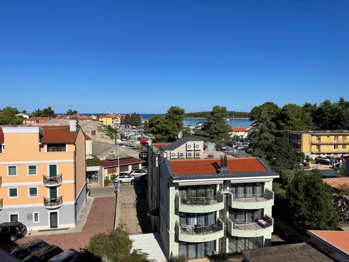 Novigrad IstriaApp Robiアパートメント エクステリア 写真