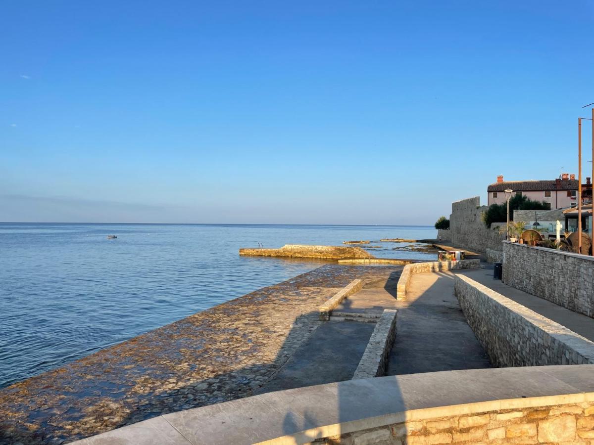 Novigrad IstriaApp Robiアパートメント エクステリア 写真
